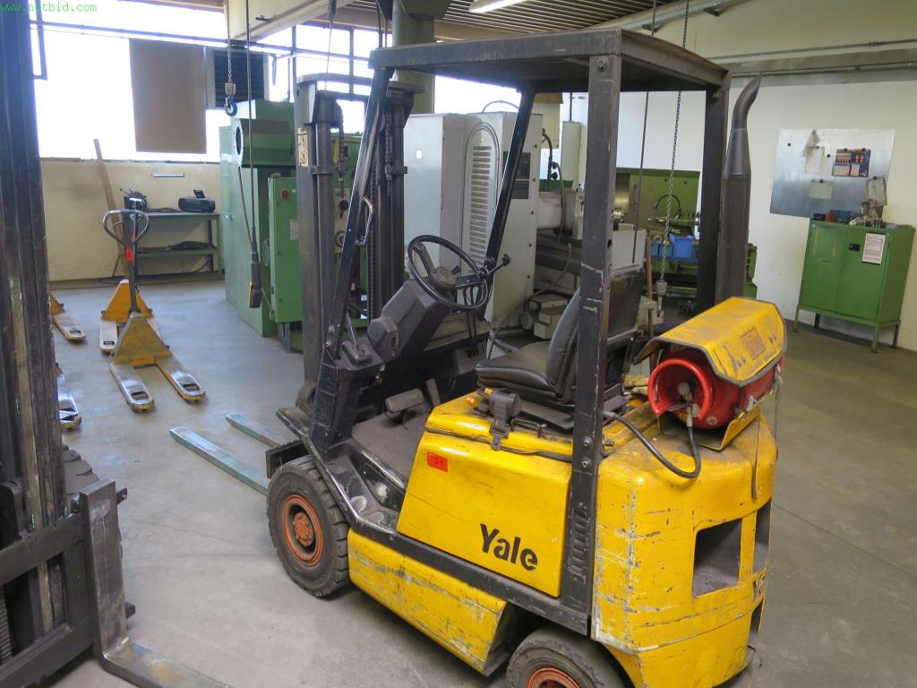 Yale TFG15 Gas forklift truck