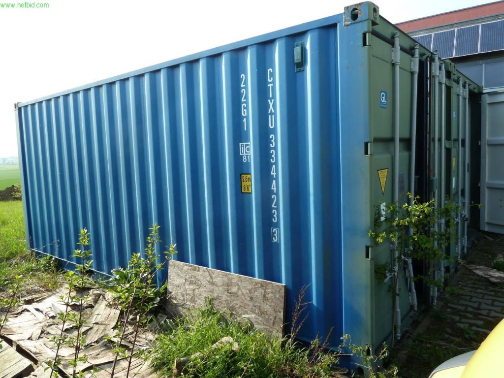 SP-STDT-02 Sea container (2)