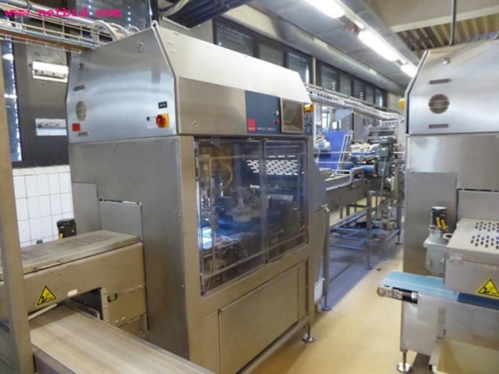 Bakery production lines and machines, business and office equipment  as well as vehicle fleet 