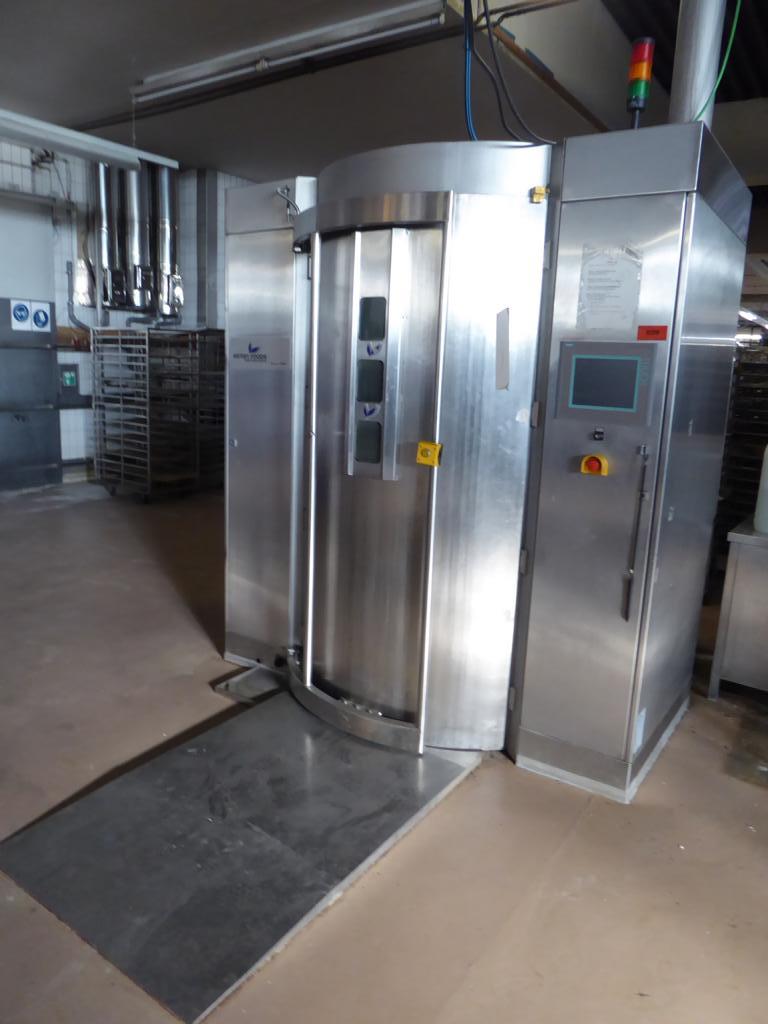 Aston Foods Nereus 1400 Vacuum chamber - Sale subject to reservation