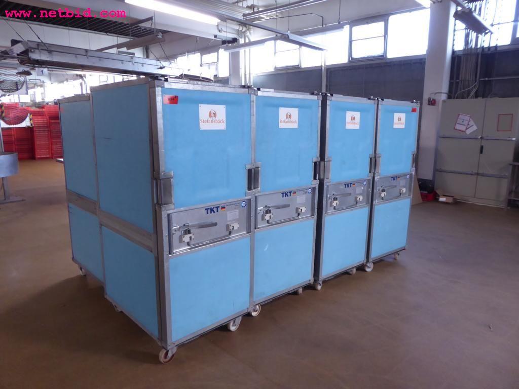 TKT C720 Deep-freeze transport containers