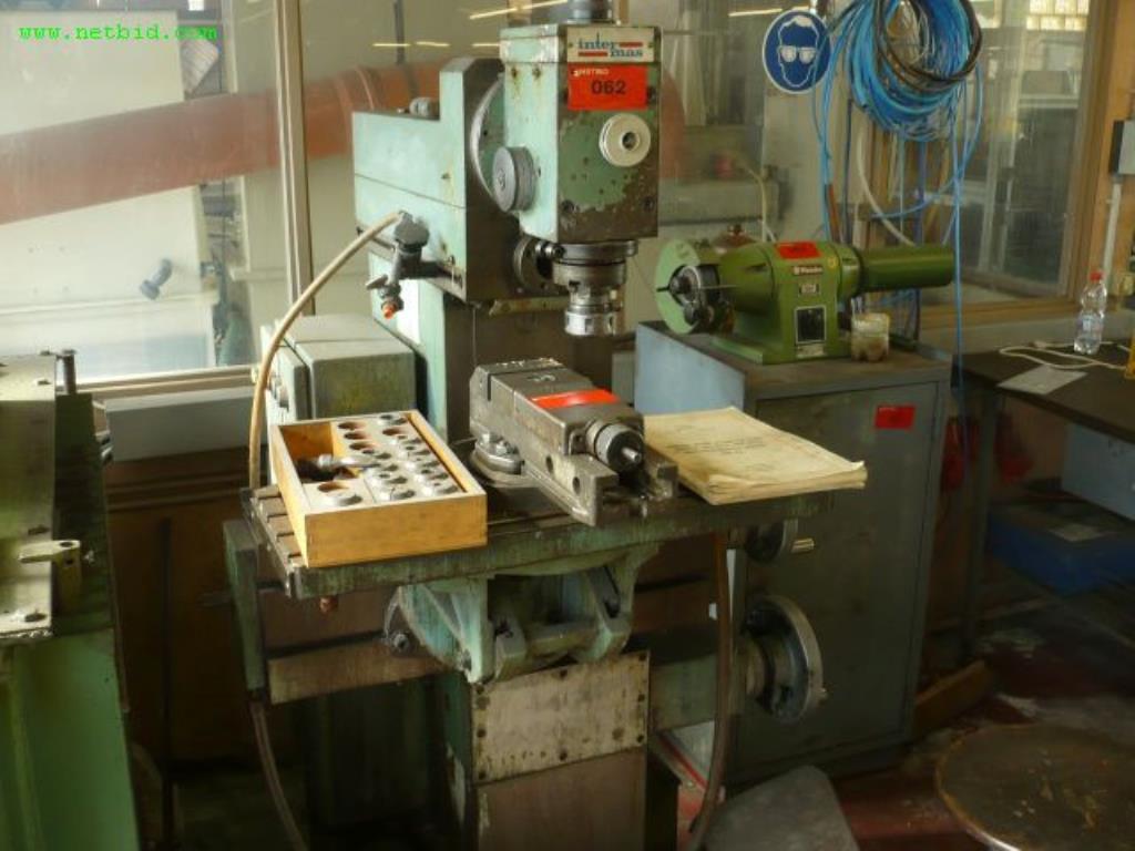 Intermas PUS22 Universal tool milling machine