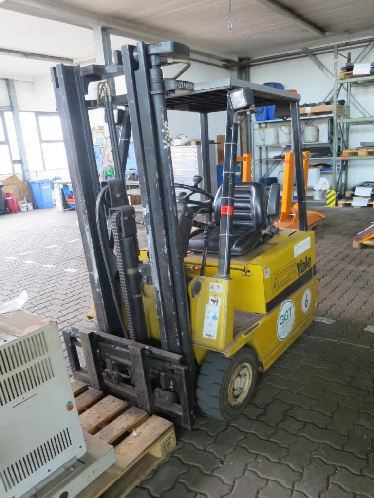 Yale ERP15RC-F Electric forklift truck