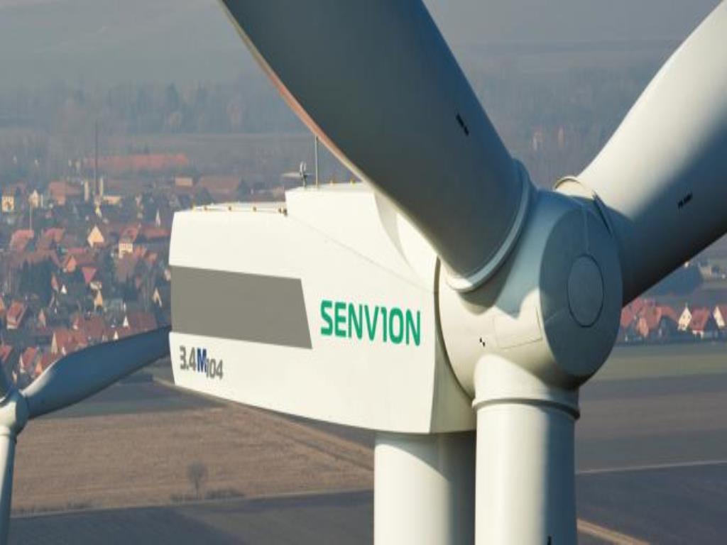 Sale of the no longer needed assets formerly used by an international manufacturer of wind turbines