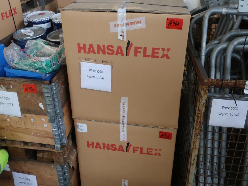 Hansaflex hydraulic set - converter cooling system 3.XM