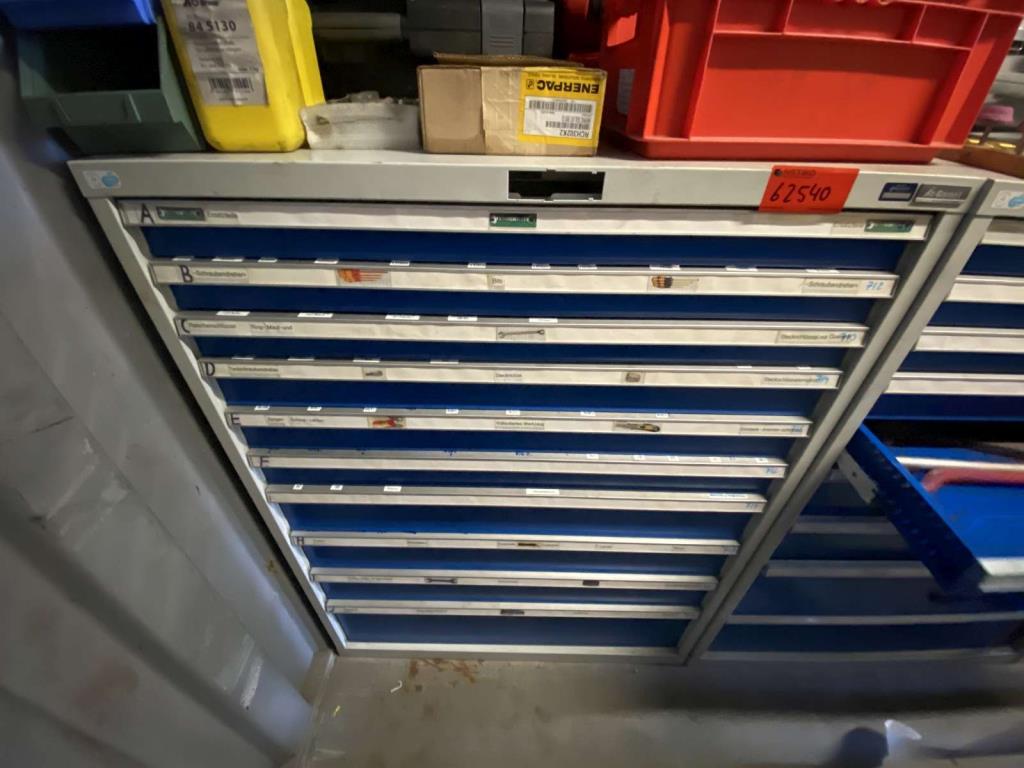 Garant Telescopic drawer cabinet