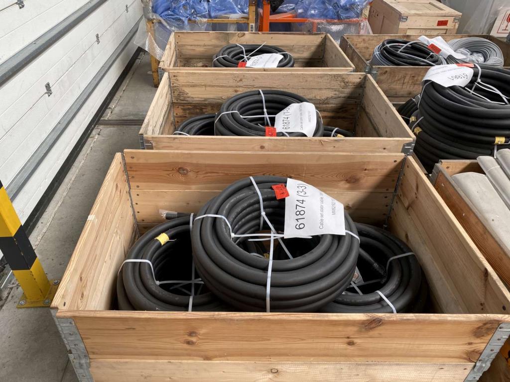 Cable set nacelle/ground box MM82/92/100 50 Hz