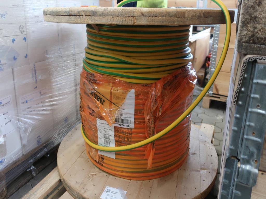 Lapp H07V-K 1X120 GNYE lin. m. earthing cable