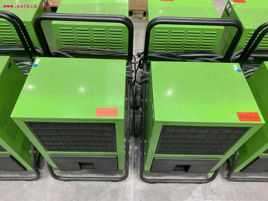 Remko AMT80-E Air dehumidifiers (BHV833.9; BHV300.23; BHV833.25; BHV833.1)