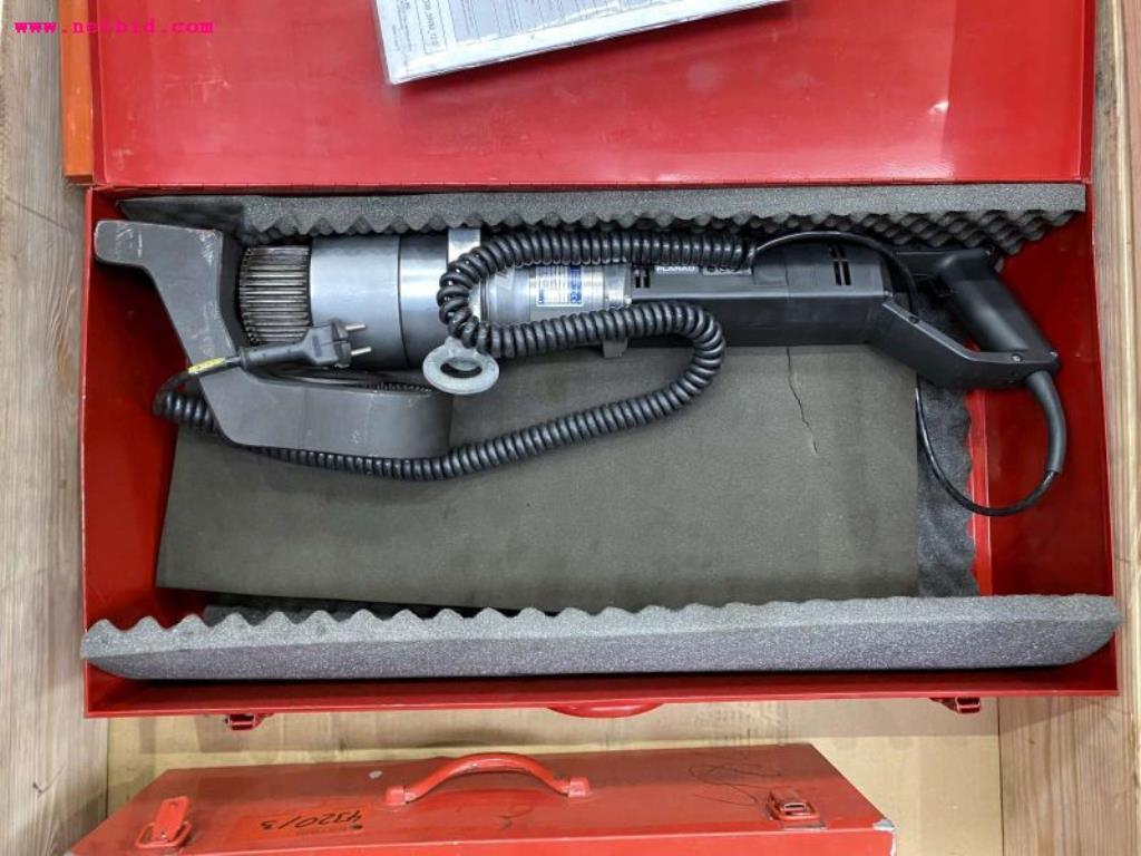 Plarad DEM 65 TSX Power Wrench