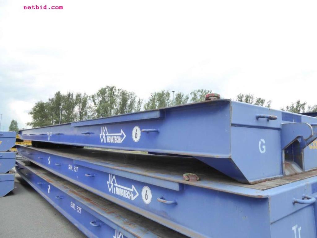 Novatech RT62 roll/cargo trailer (C33)