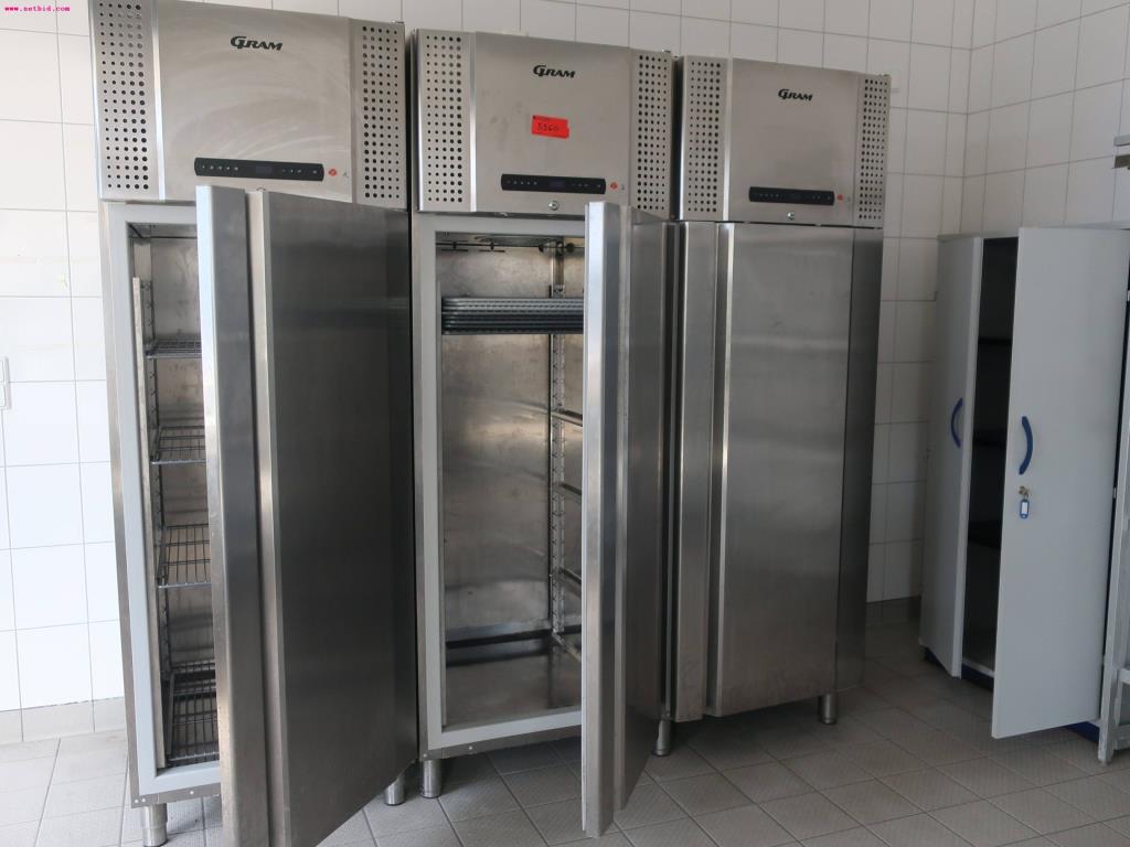 Gram Commercial refrigerators