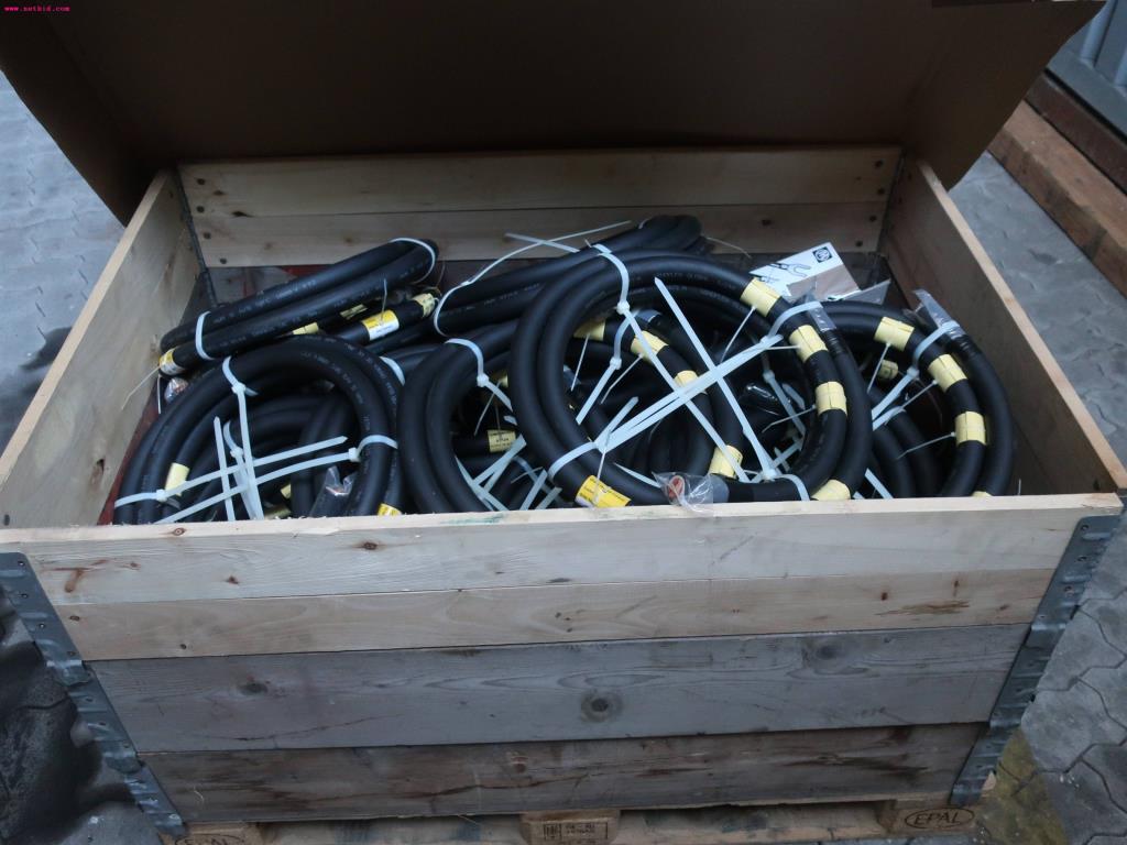 Prysmian/Draka Windflex Global 1x 240, Kupfer Power cable pallet
