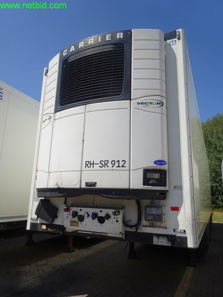 Krone SD Refrigerated semi-trailer