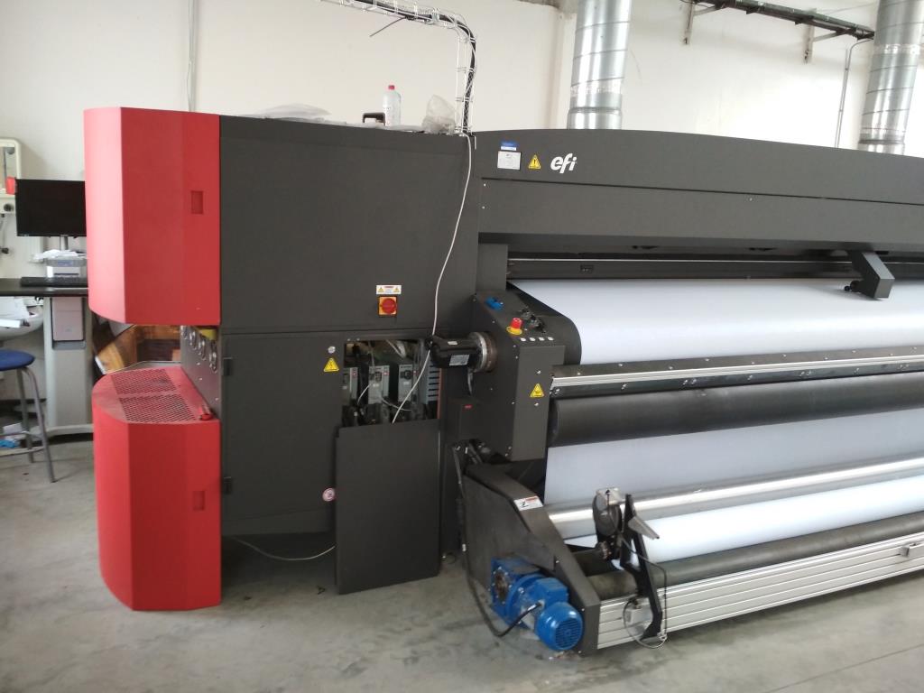 
Big-format digital printing machine