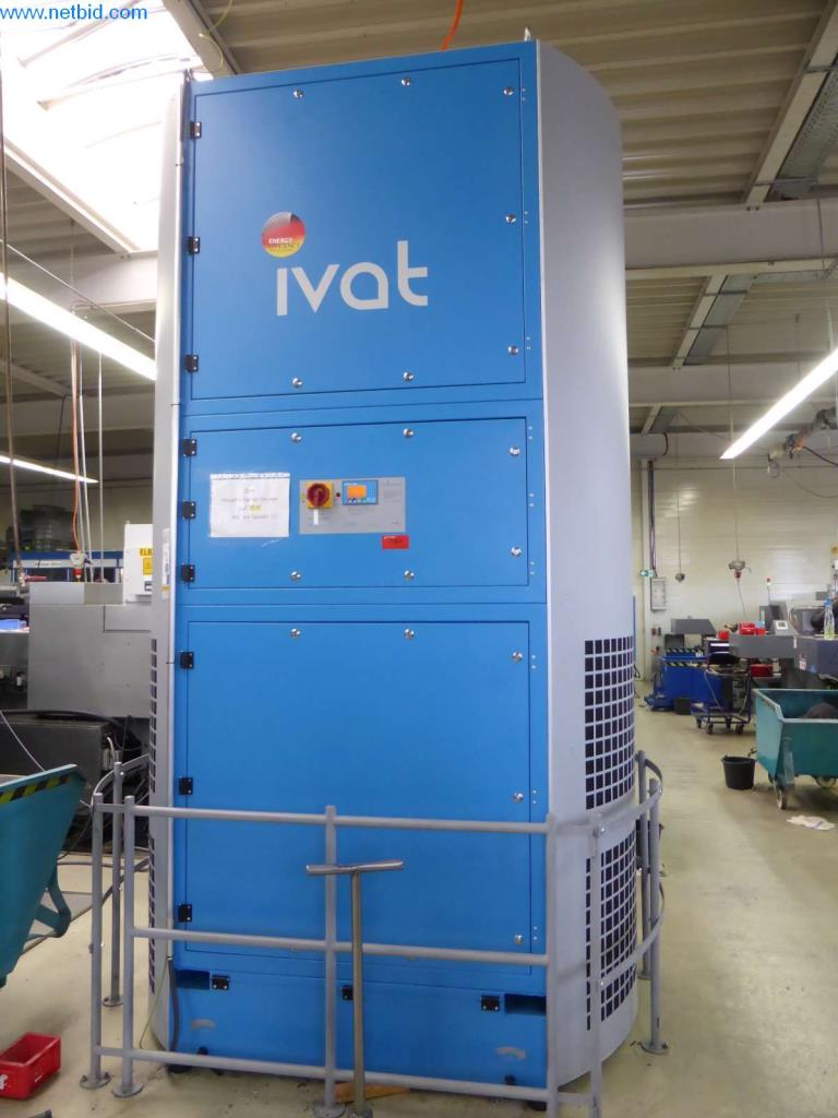 IVAT/Frieters Compact 3000 Climatower