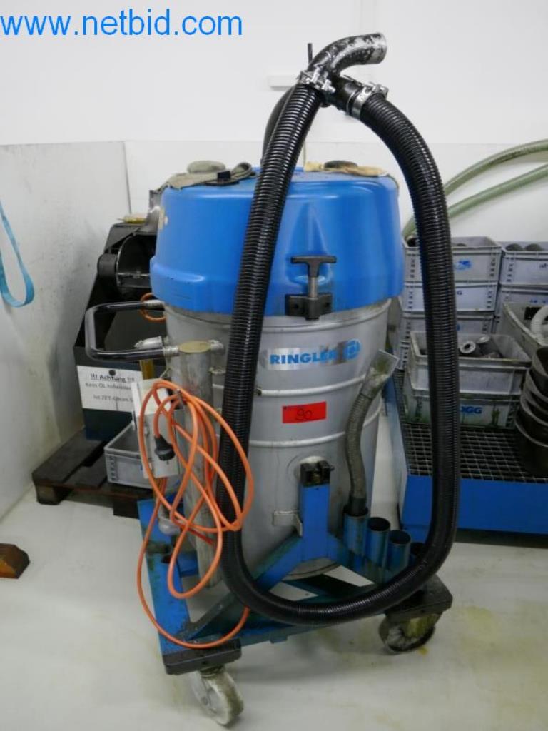 Ringler RI300W2G Industrial vacuum cleaner