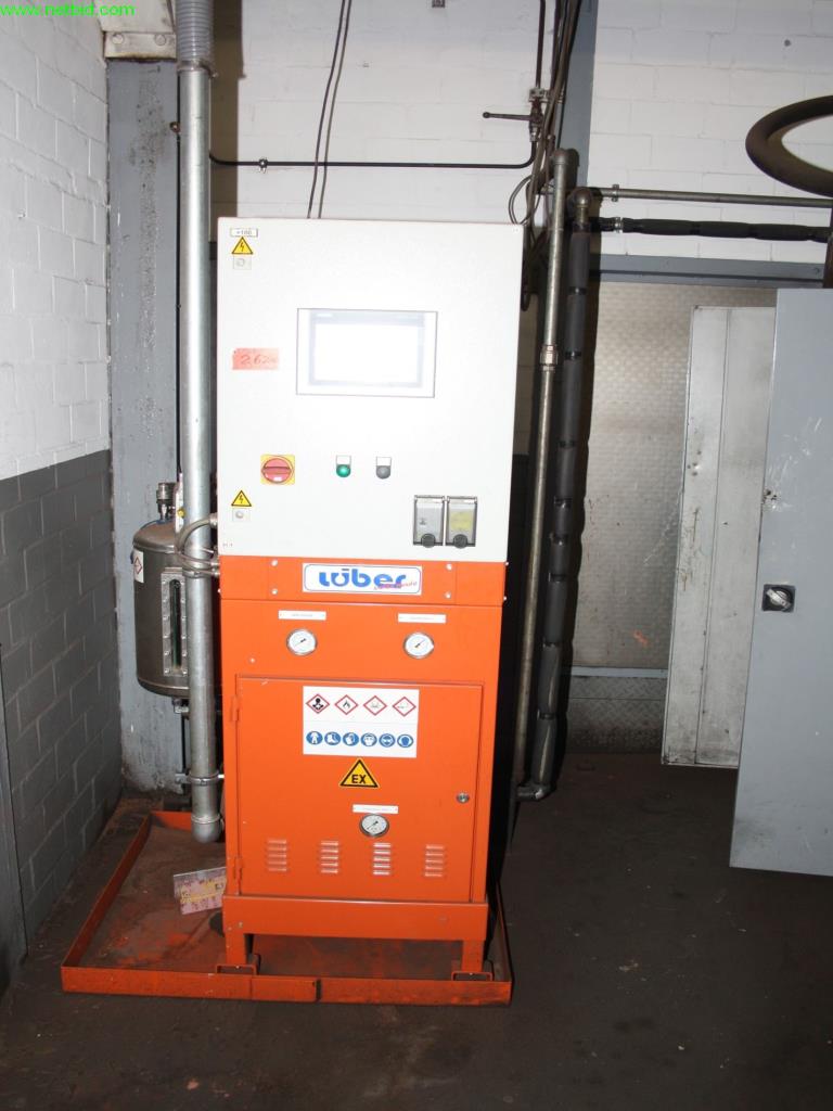 Lüber LW-FDA-825 I gassing unit (1)