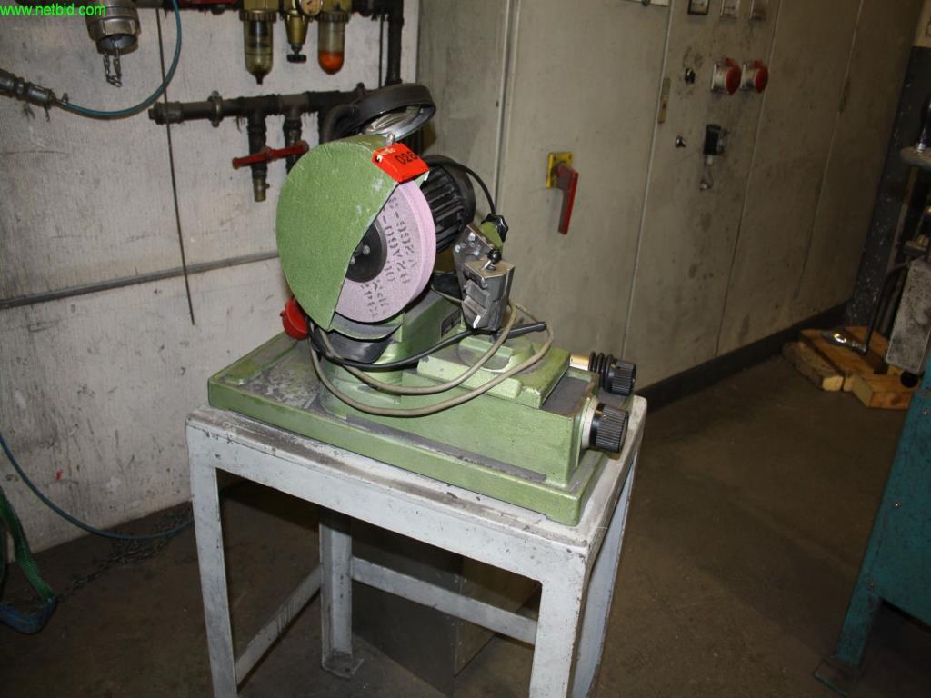 Kaindl BSG 60 tool grinding machine