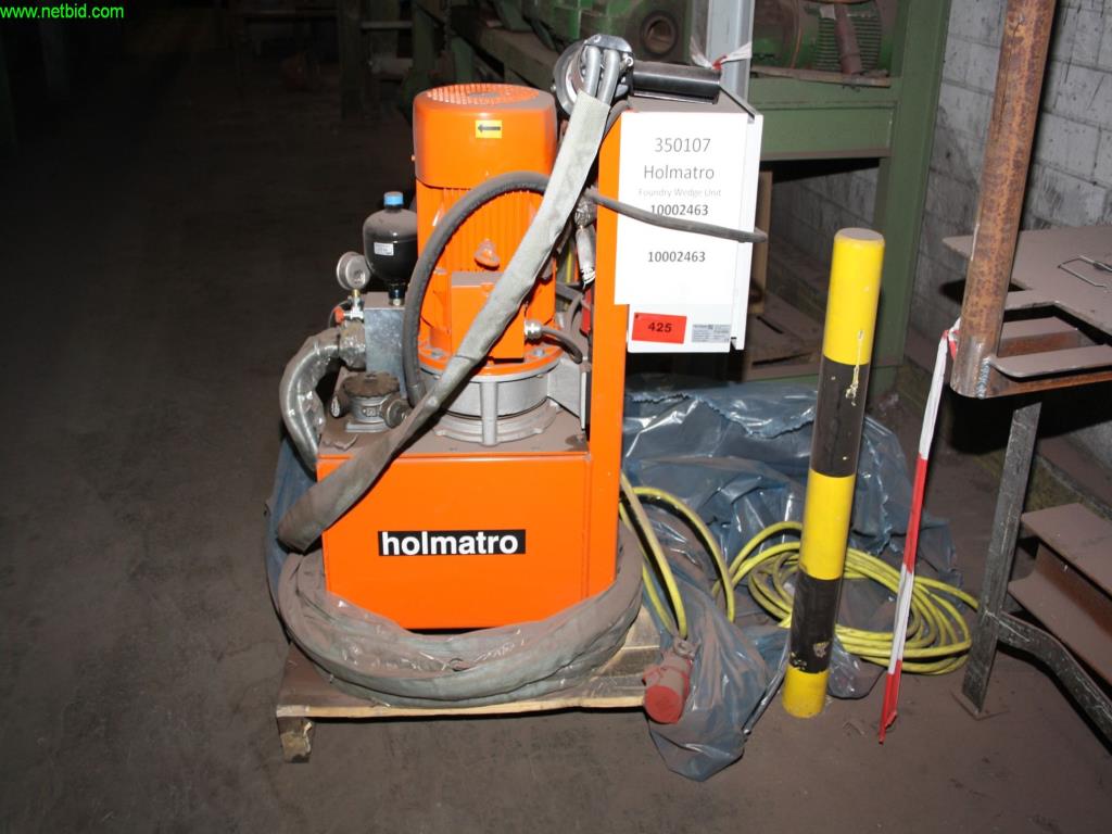Holmatro HFW 926 hydraulic gate separator wedge