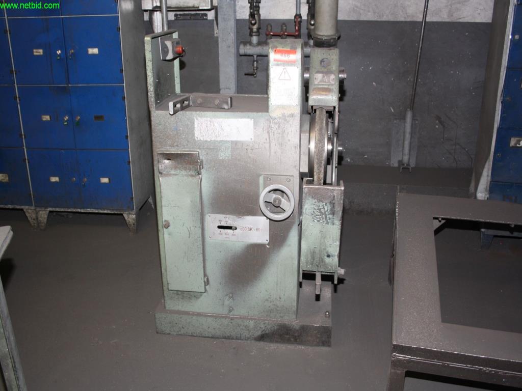 1-side grinding machine/polishing machine