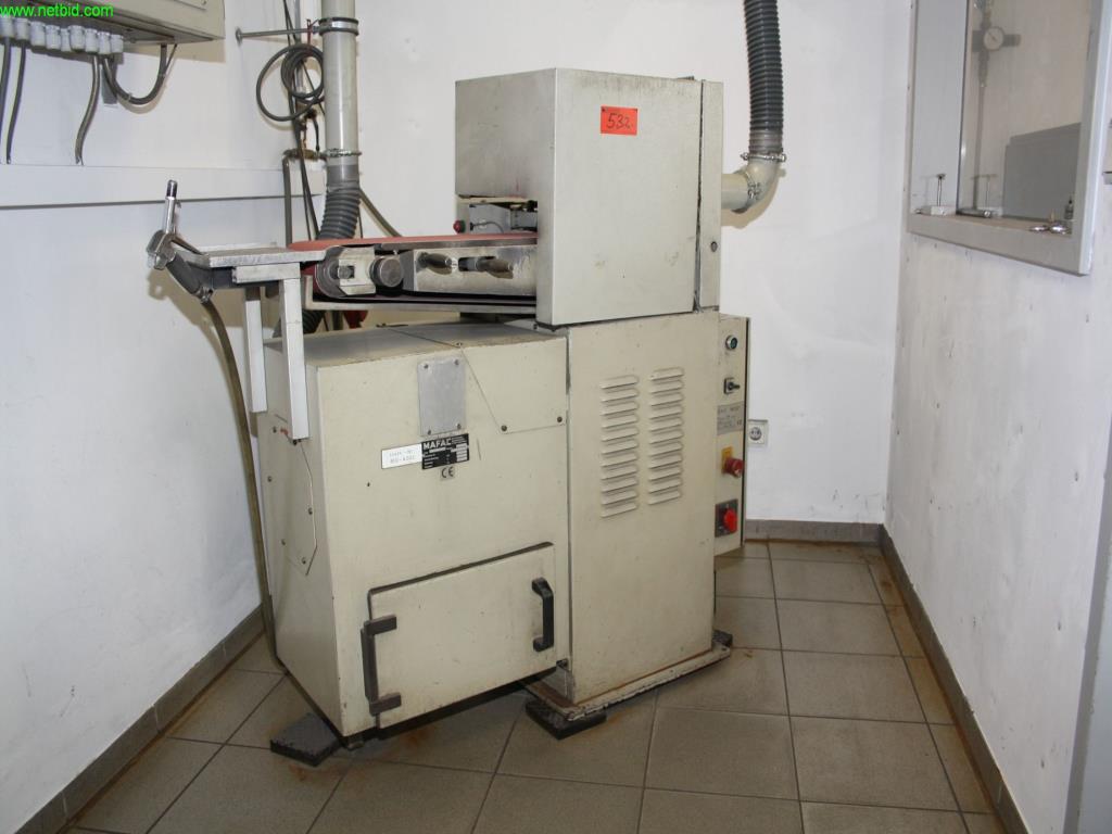 OBLF ASM 1800 automatic grinding machine
