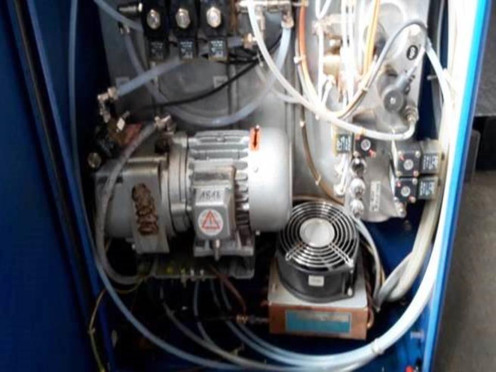 Trumpf Trumabend V85 Prensa plegadora hidráulica