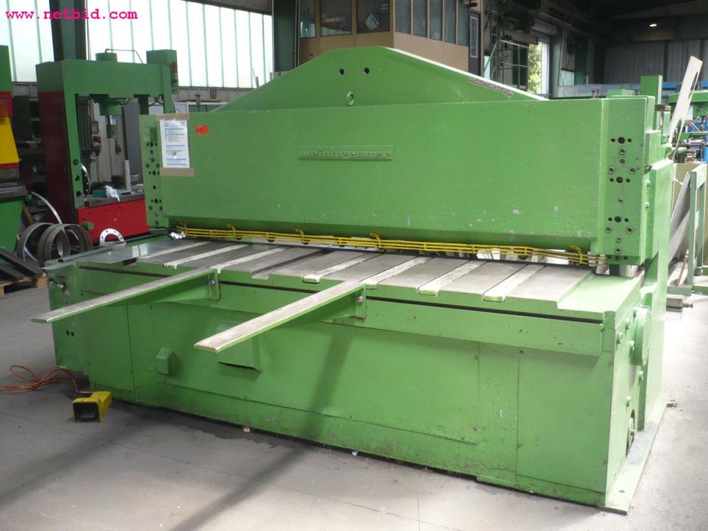 Weinbrenner TOS/10/SO Impact shears