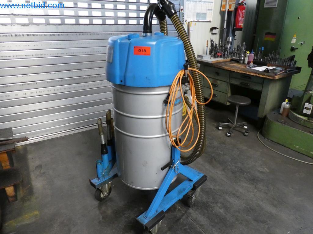 Ringler RI80B2E industrial vacuum cleaner