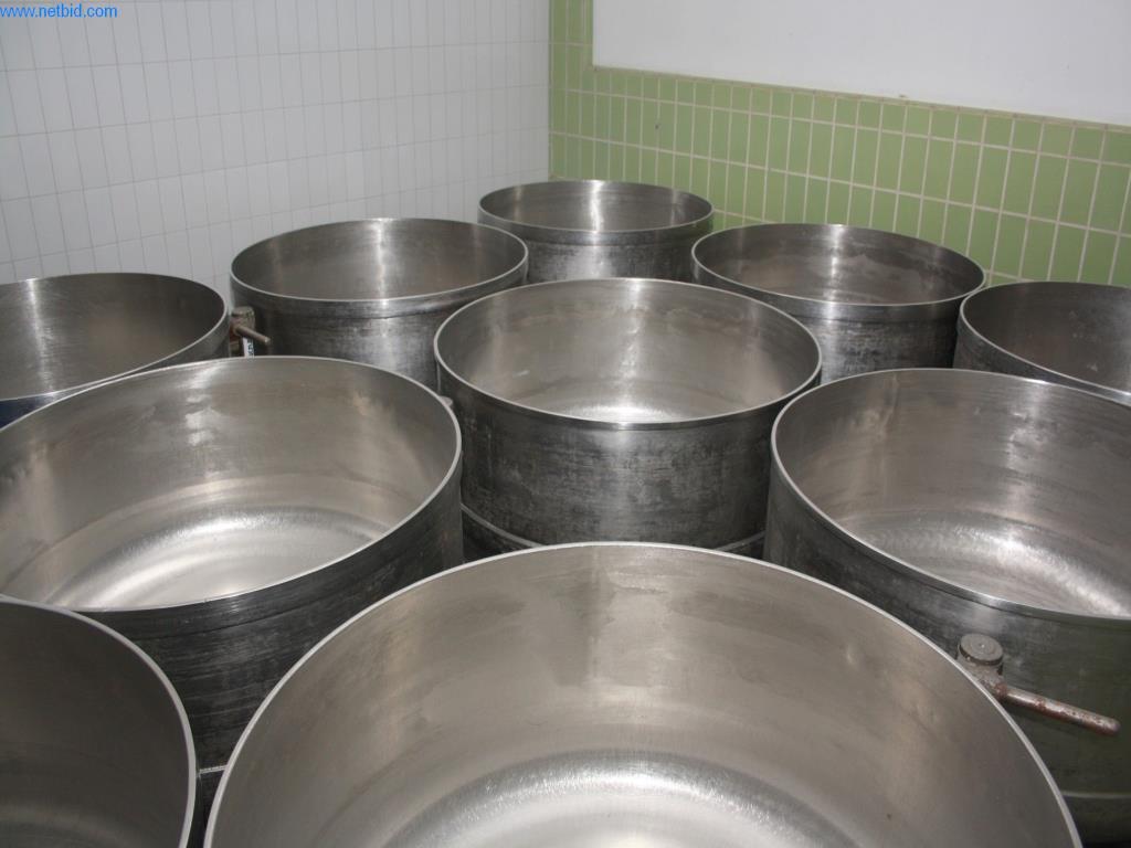 Kneading bowl for DK250