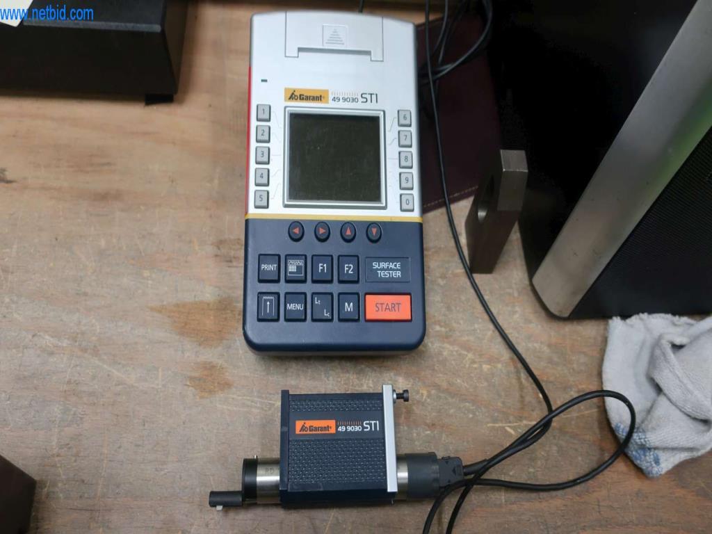 Garant ST1 roughness measuring device