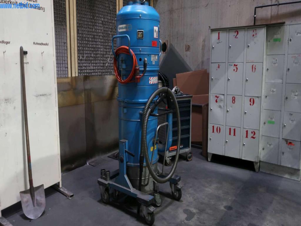 Ringler RI331-D3-IS-H industrial vacuum cleaner