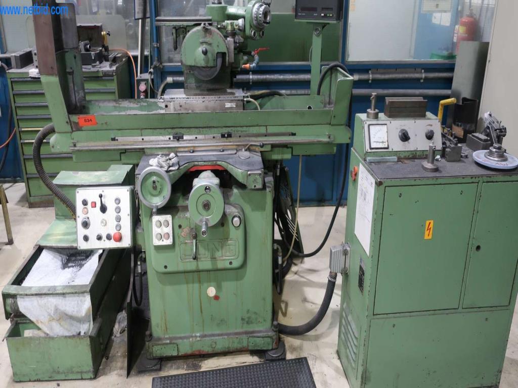 Jung HF50RD surface grinding machine
