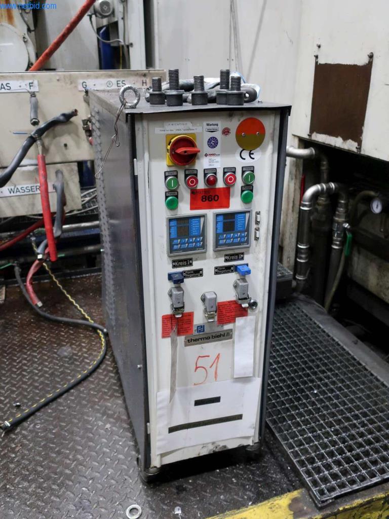 Thermobiehl HK1502/250 temperature control unit (51)