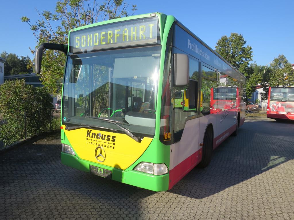 Mercedes-Benz Citaro Evobus 0530 Scheduled bus service
