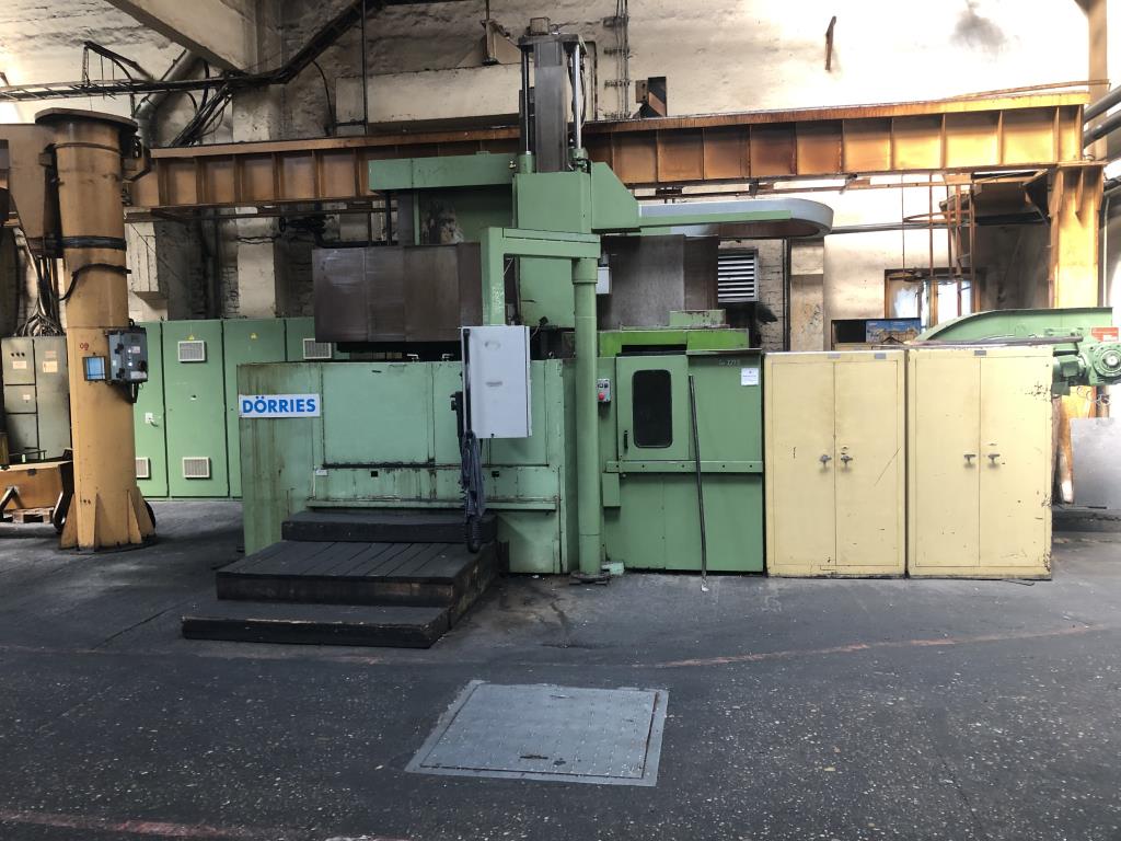 CNC and other metal working machinery