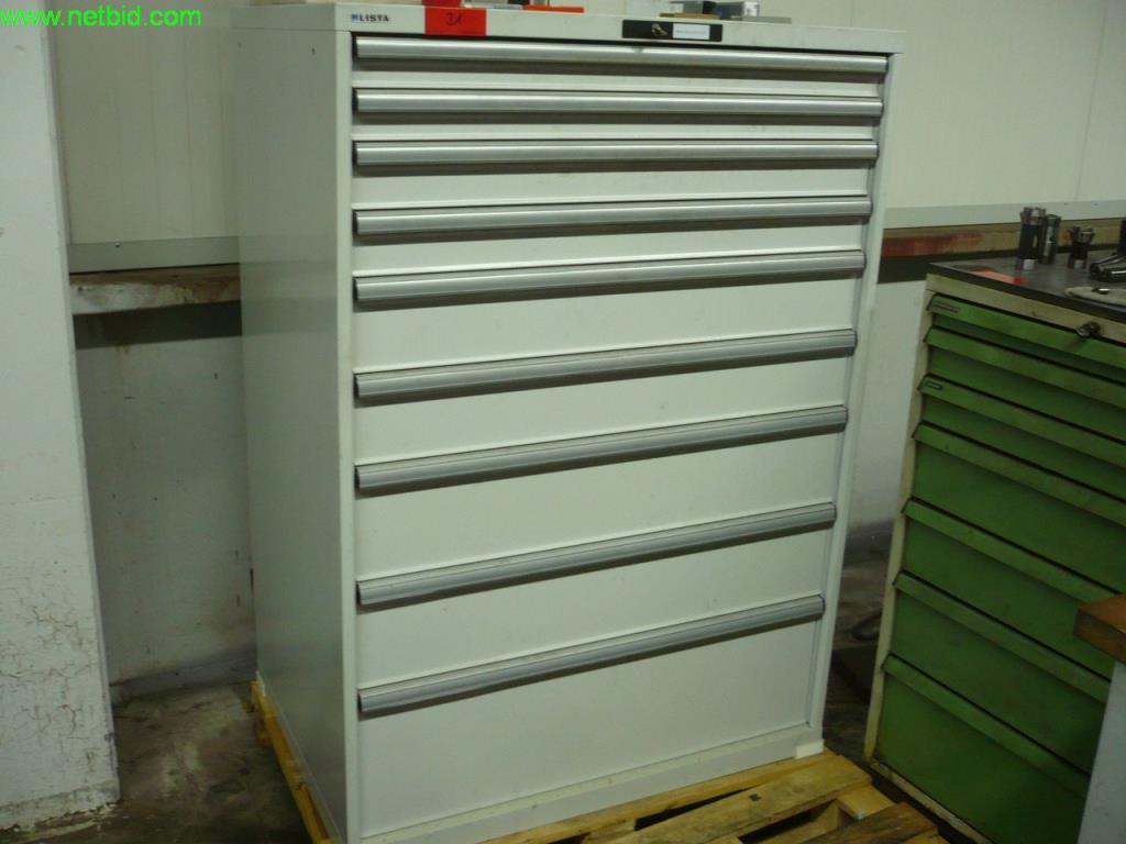 Lista Tool drawer cabinet