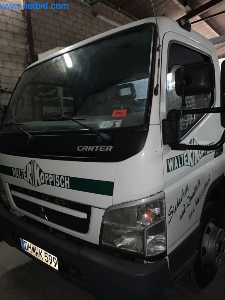 Fuso Canter Truck
