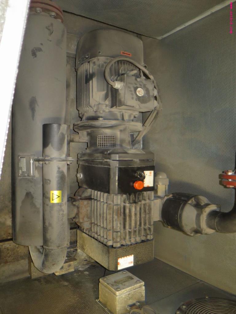 Busch MI 1502 BV vacuum pump