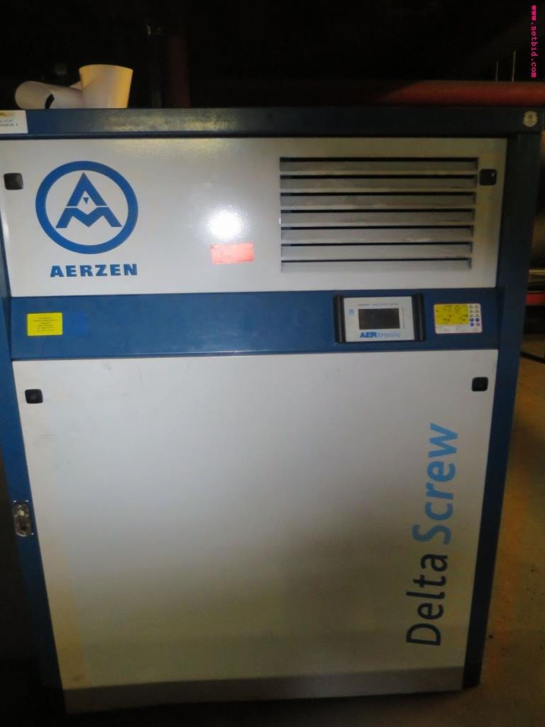 Aerzen air fan