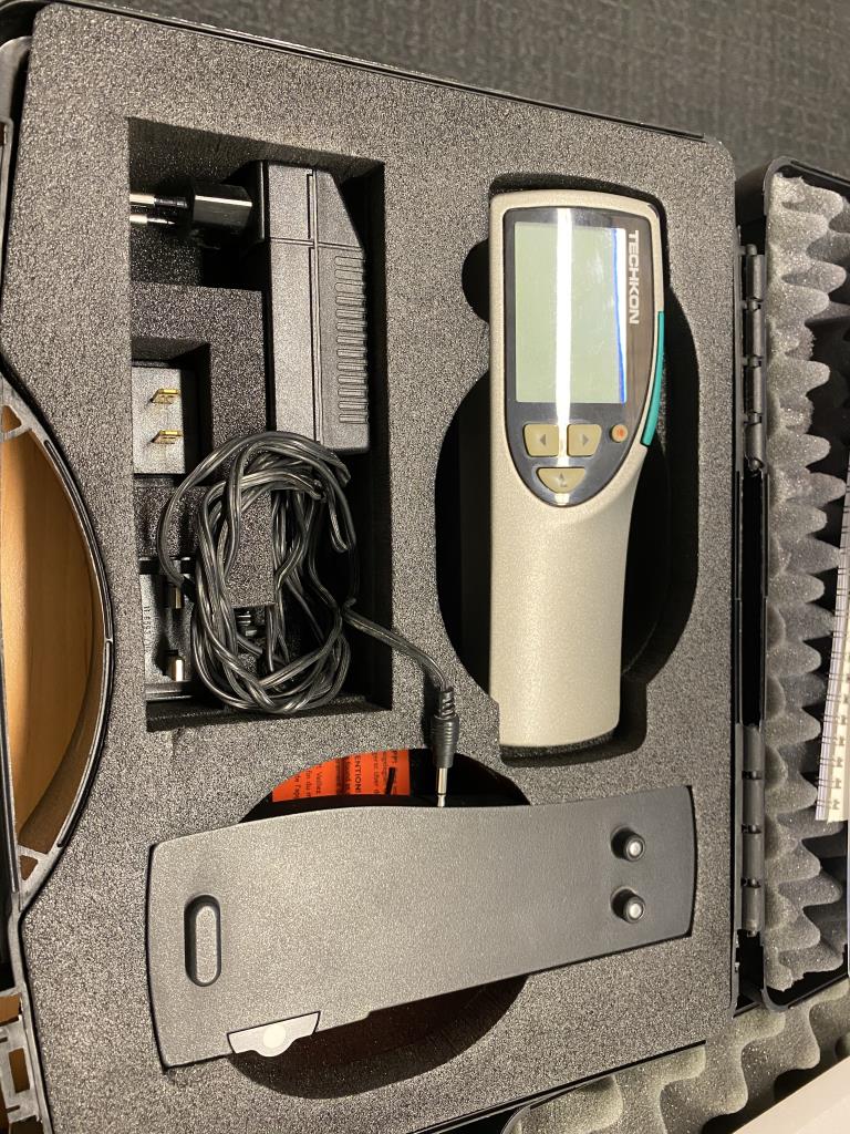 Measuring equipment / scanners