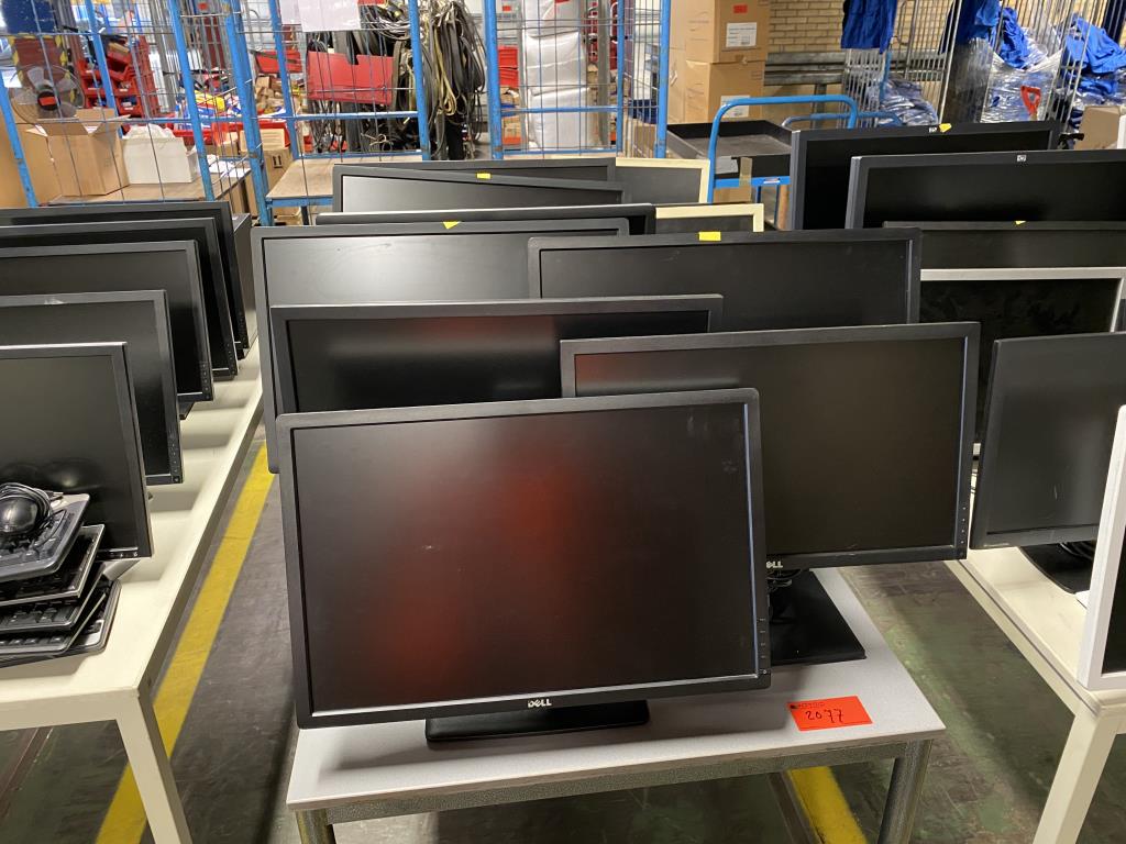 Batch monitors