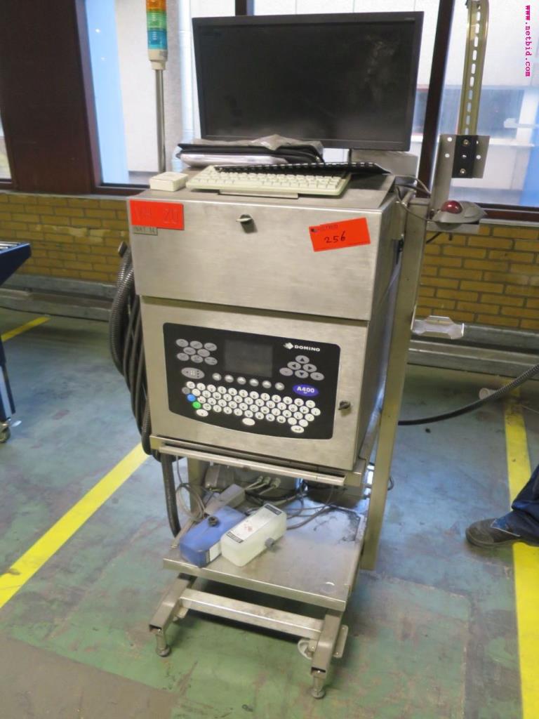 Domino A 400 CP Estación de impresión de inyección de tinta