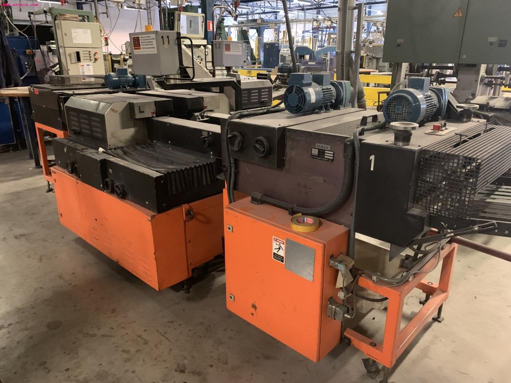 rotary cutter line - Sale under reserve
