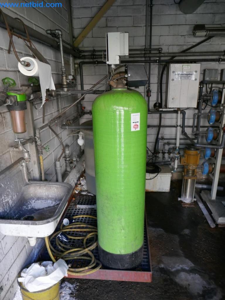 Eigenbau Biofilter system