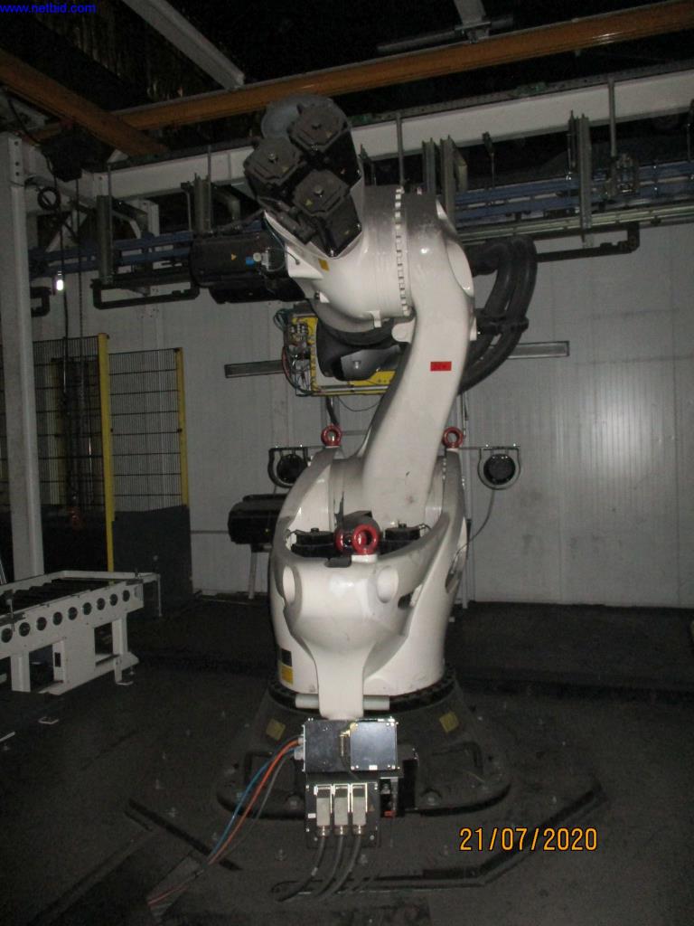 Kuka KR1000 F titan Handling Robots