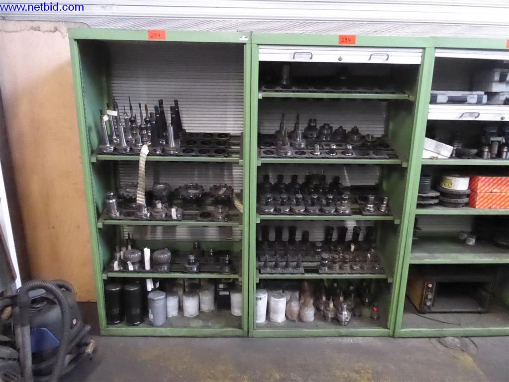 HHW Tool system cabinets
