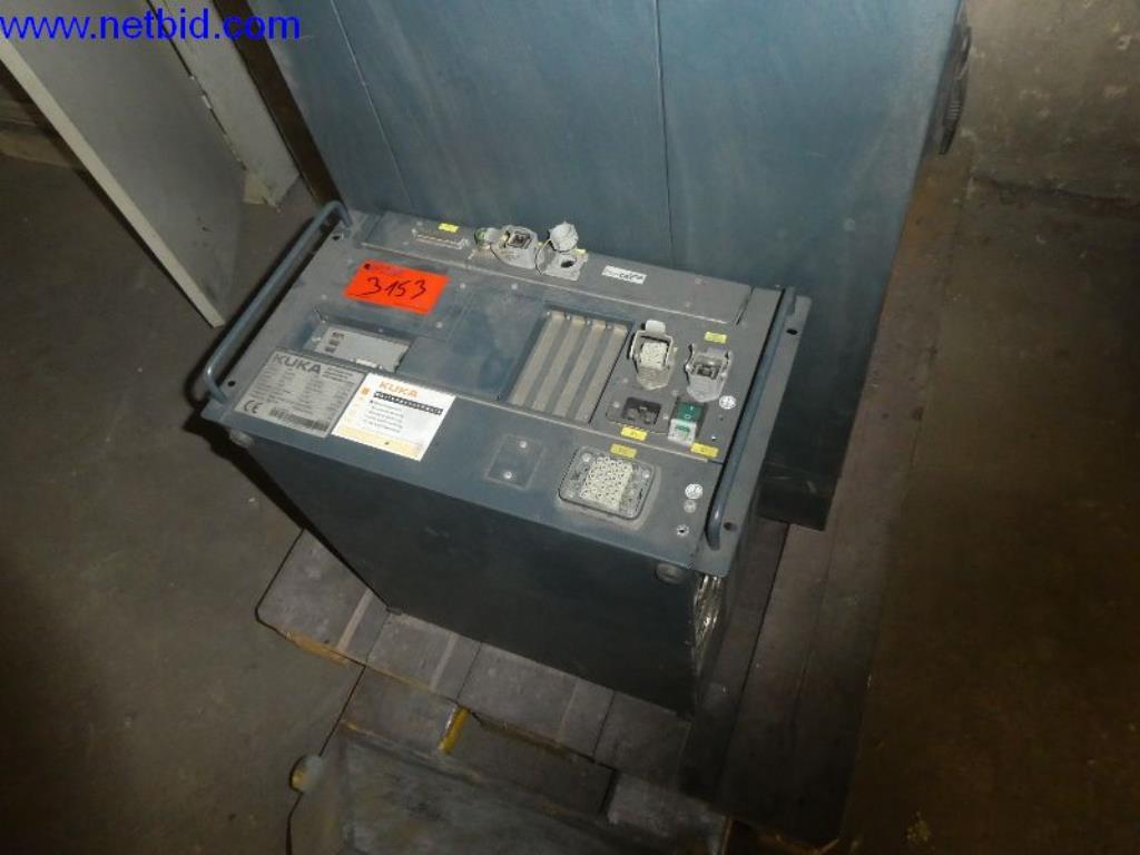 Kuka KRC 4 small control box