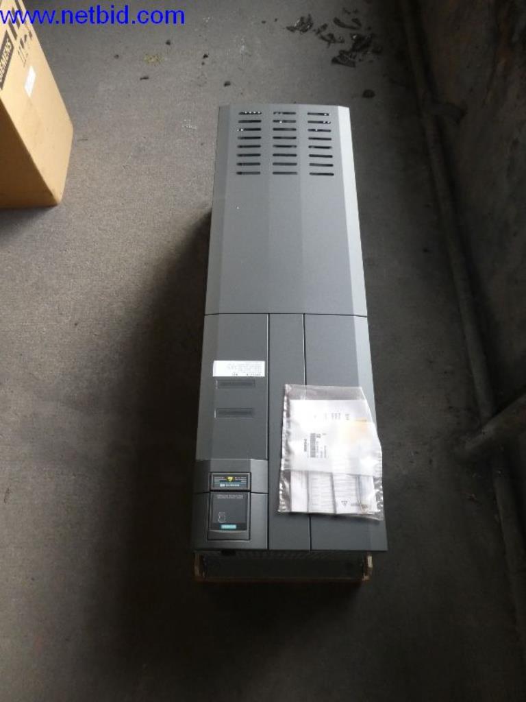 Siemens MICROMASTER 440 Frequency converter