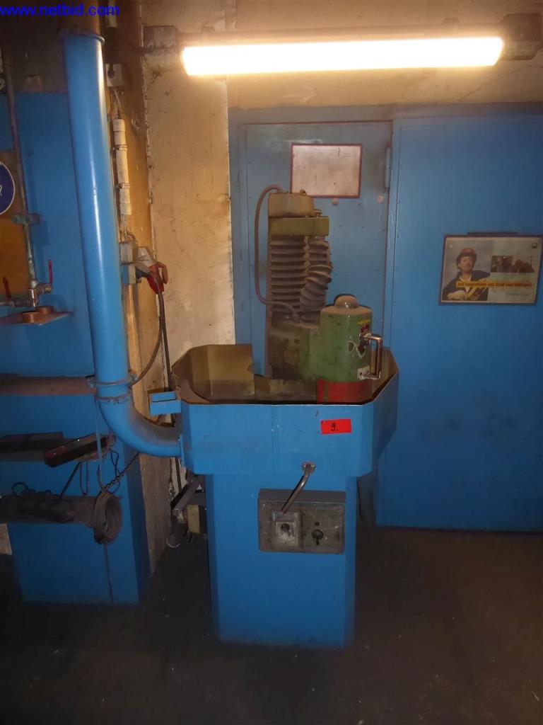 Delta S.p.A. LF 350 Plate grinding machine